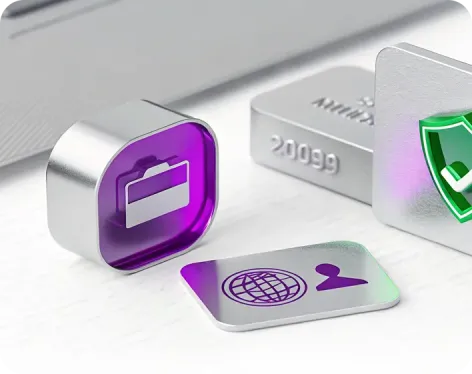 Визитка от Мегафон